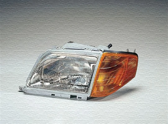 Diffusing Lens, headlight